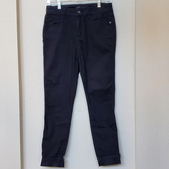 prAna Cuffed Pants.  Size 4 - Picture 1 of 7